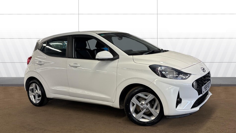 Hyundai i10 1.0 MPi SE Connect 5dr Petrol Hatchback